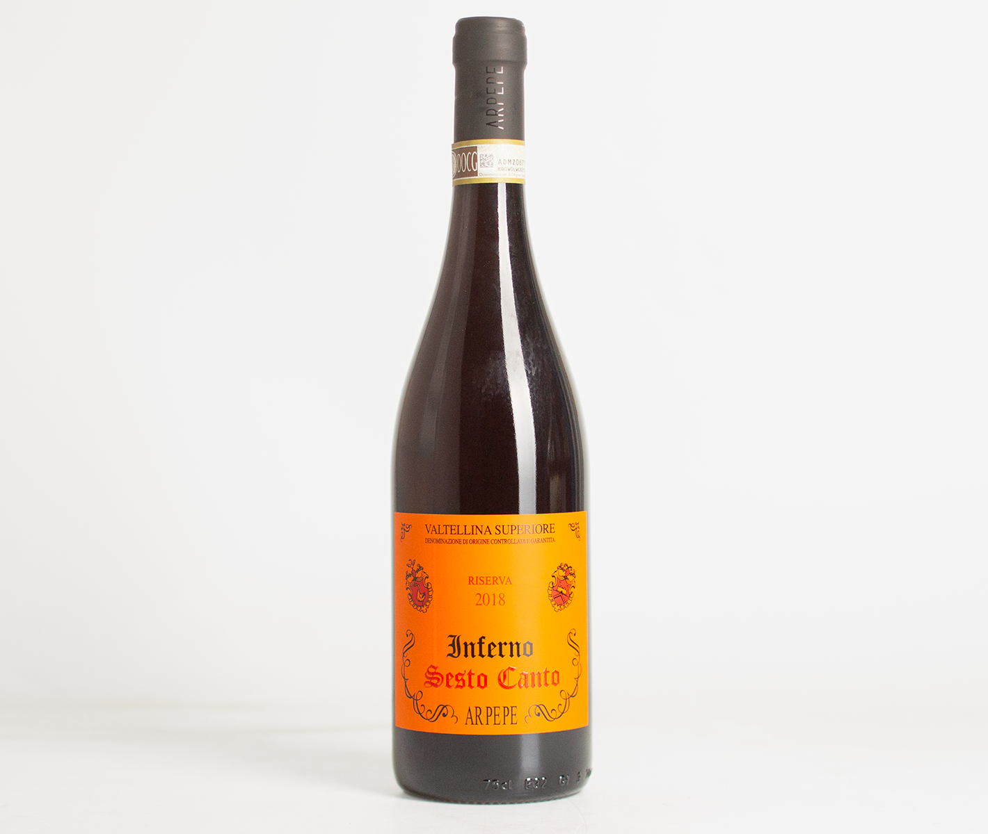 Ar. Pe.Pe. 2018 Valtellina Superiore Riserva Inferno Sesto Canto