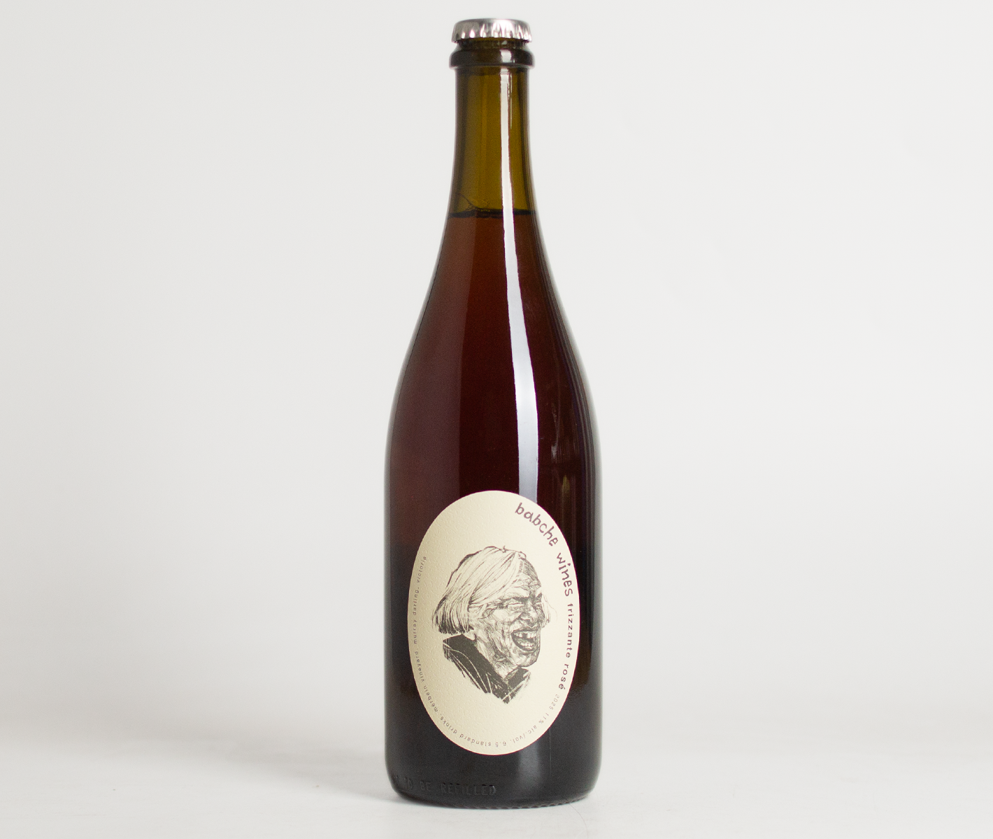 Babche 2025 Lambrusco Frizzante