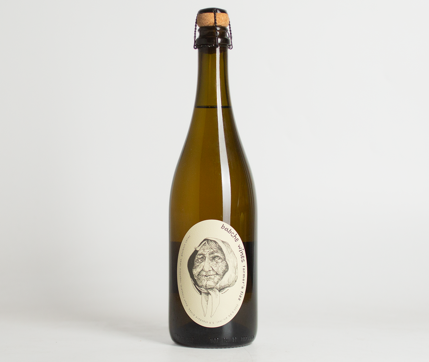 Babche 2025 Farmer's Fizz