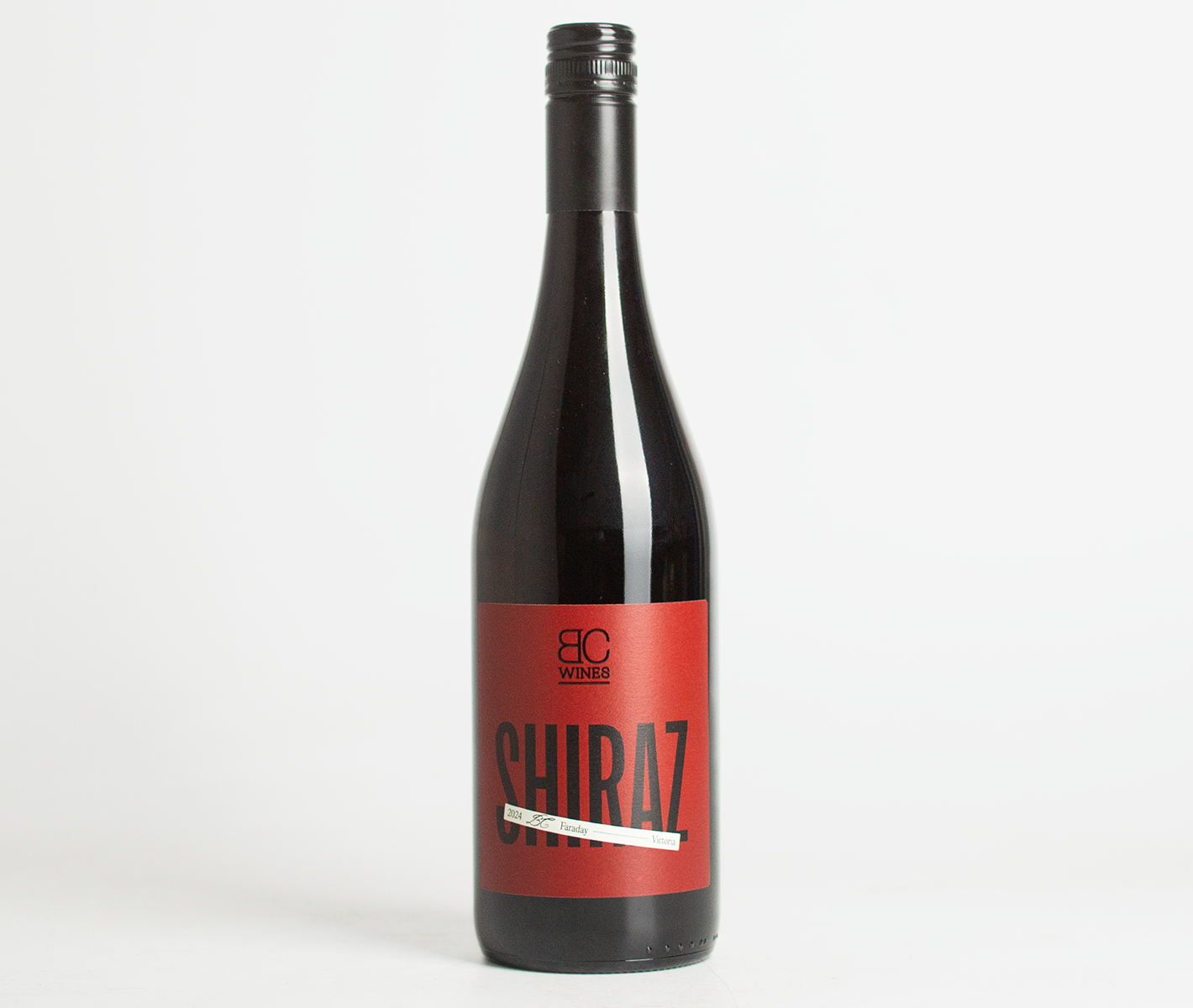 BC Wines 2025 Shiraz
