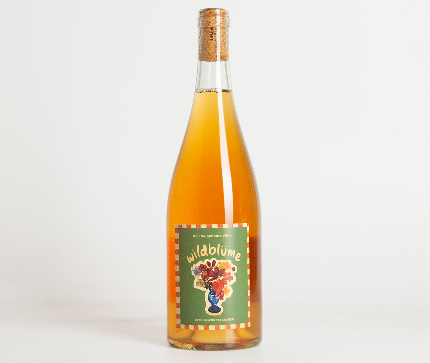 Bad Neighbours Wine 2025 Wildblüme Gewürztraminer