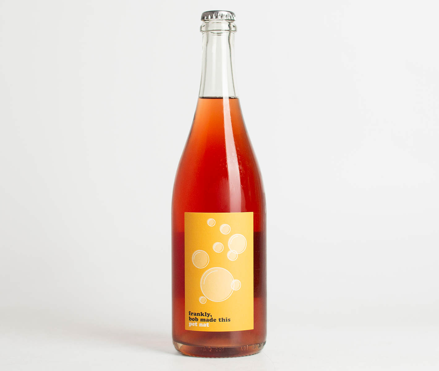 Frankly, This Wine Was Made By Bob 2023 Pet Nat