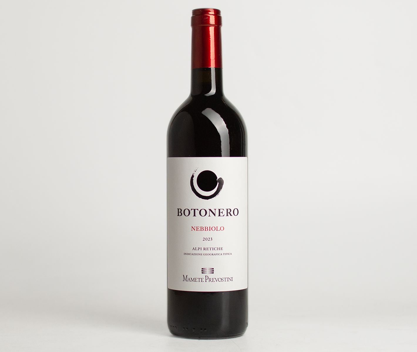 Mamete Prevostini 2023 Botonero Nebbiolo