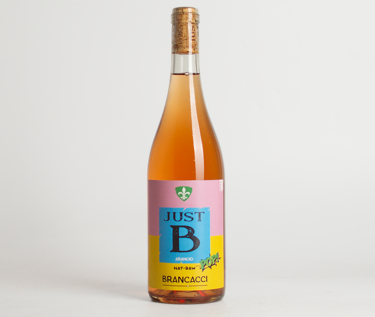 Brancacci 2023 Just B Arancio