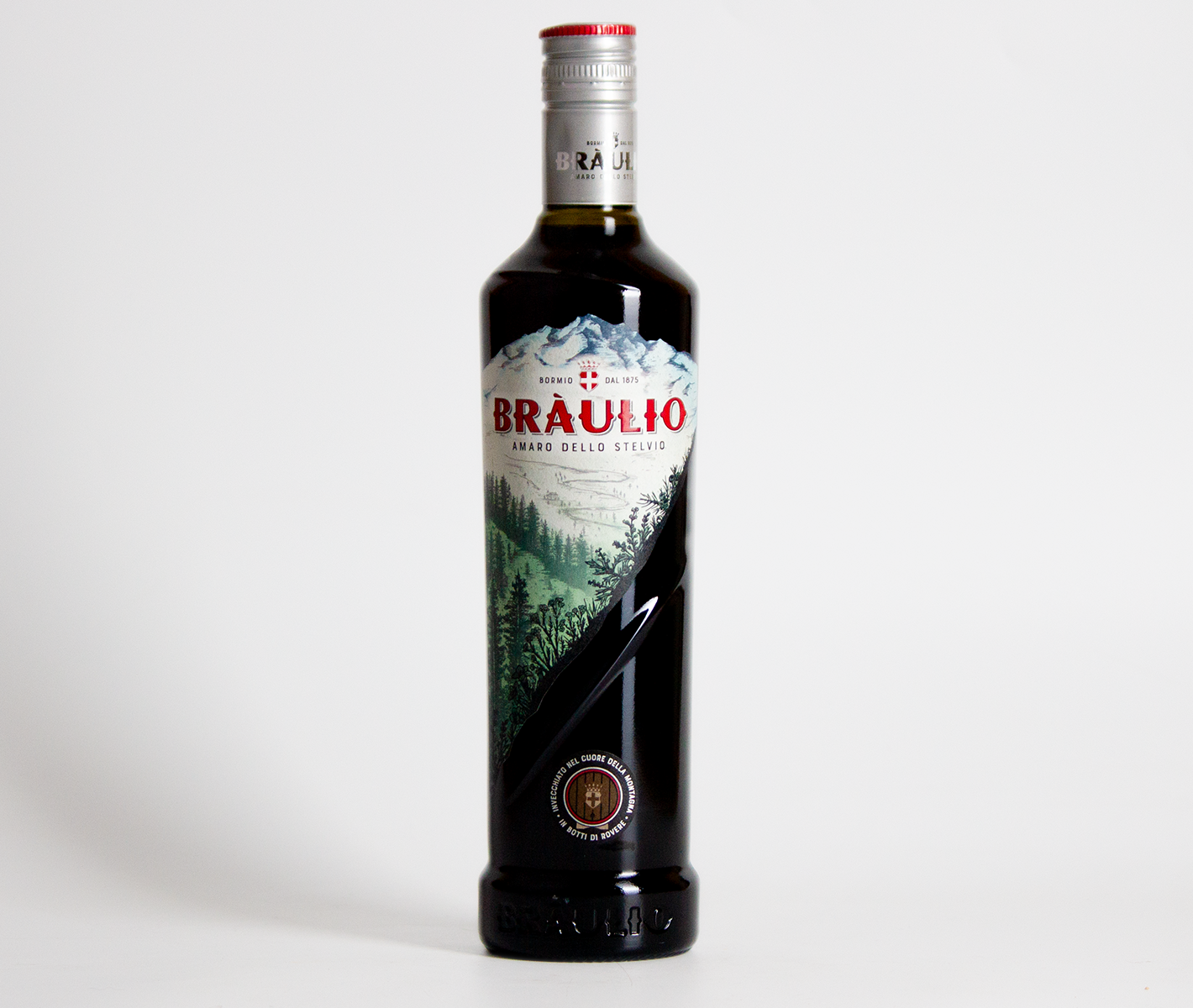 Amaro Alpino (700ml)