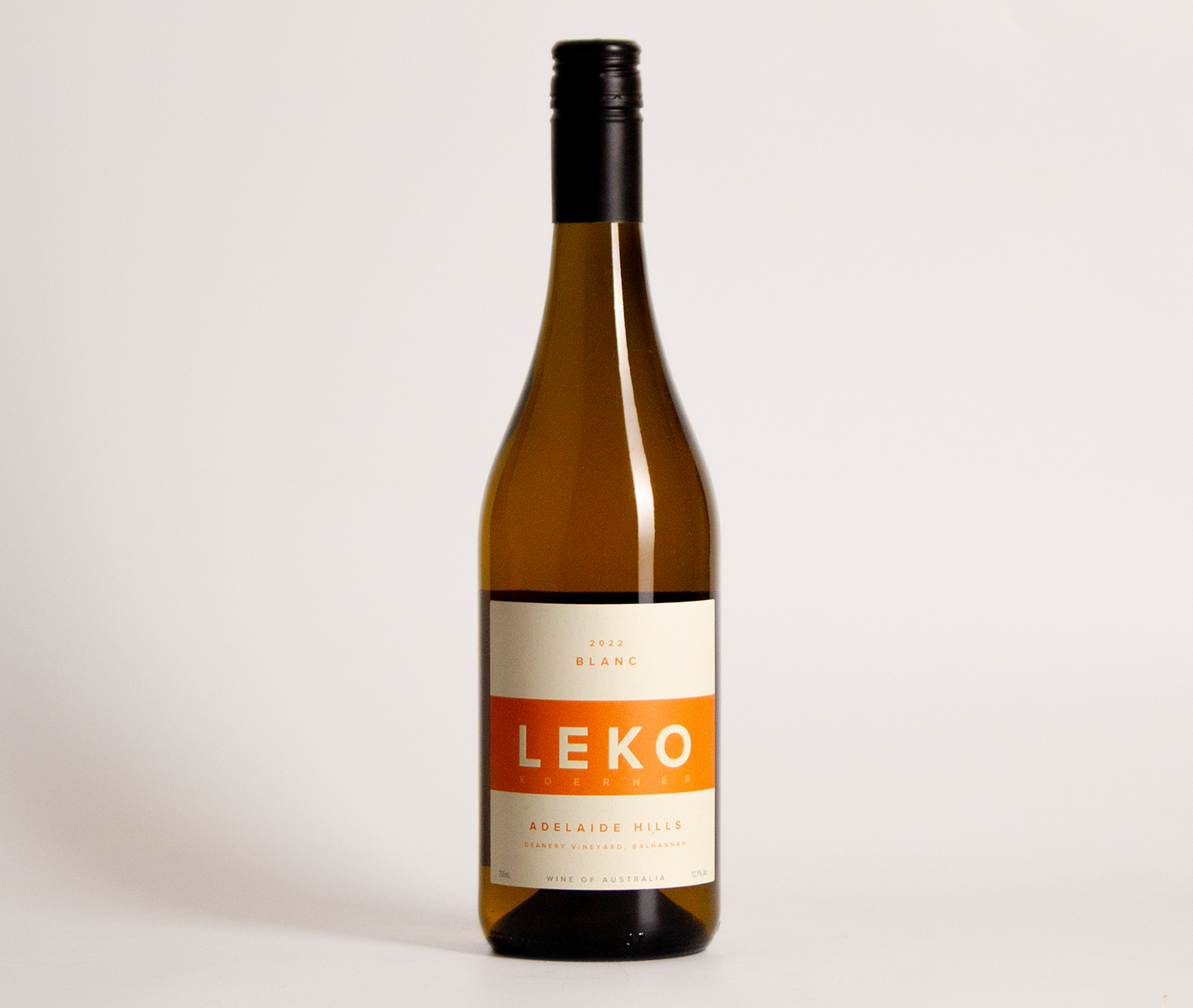 LEKO Wines 2022 Blanc