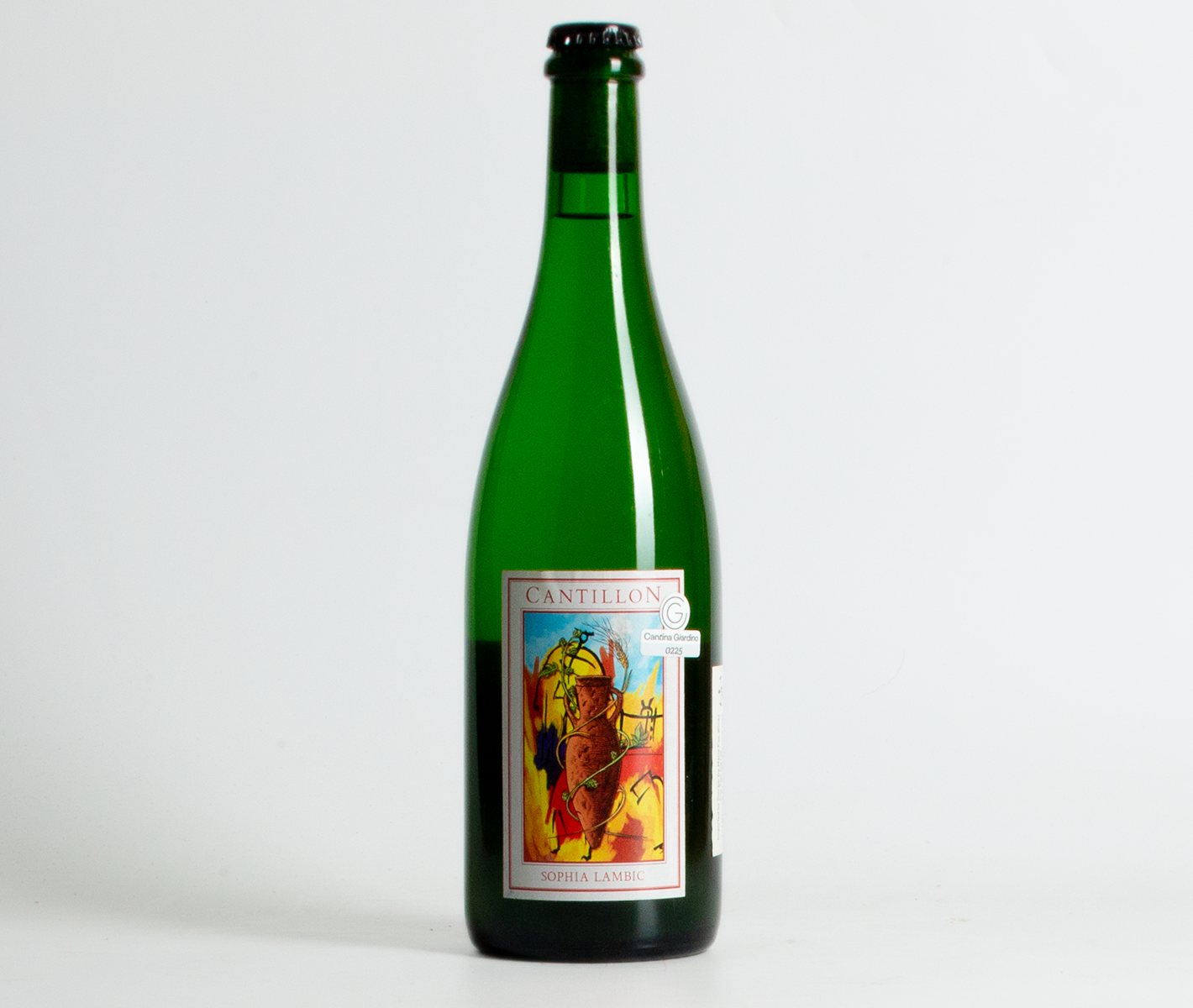 Cantillon x Cantina Giardino 2022 Sophia Lambic