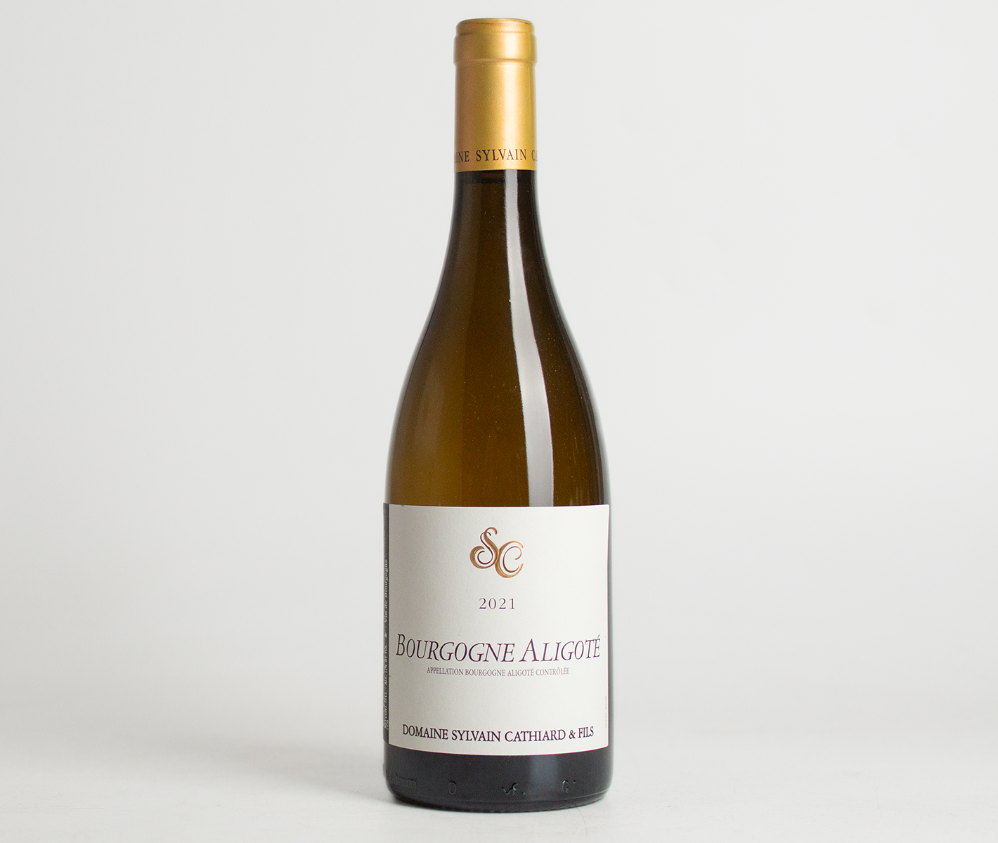 Sylvain Cathiard 2021 Bourgogne Aligoté