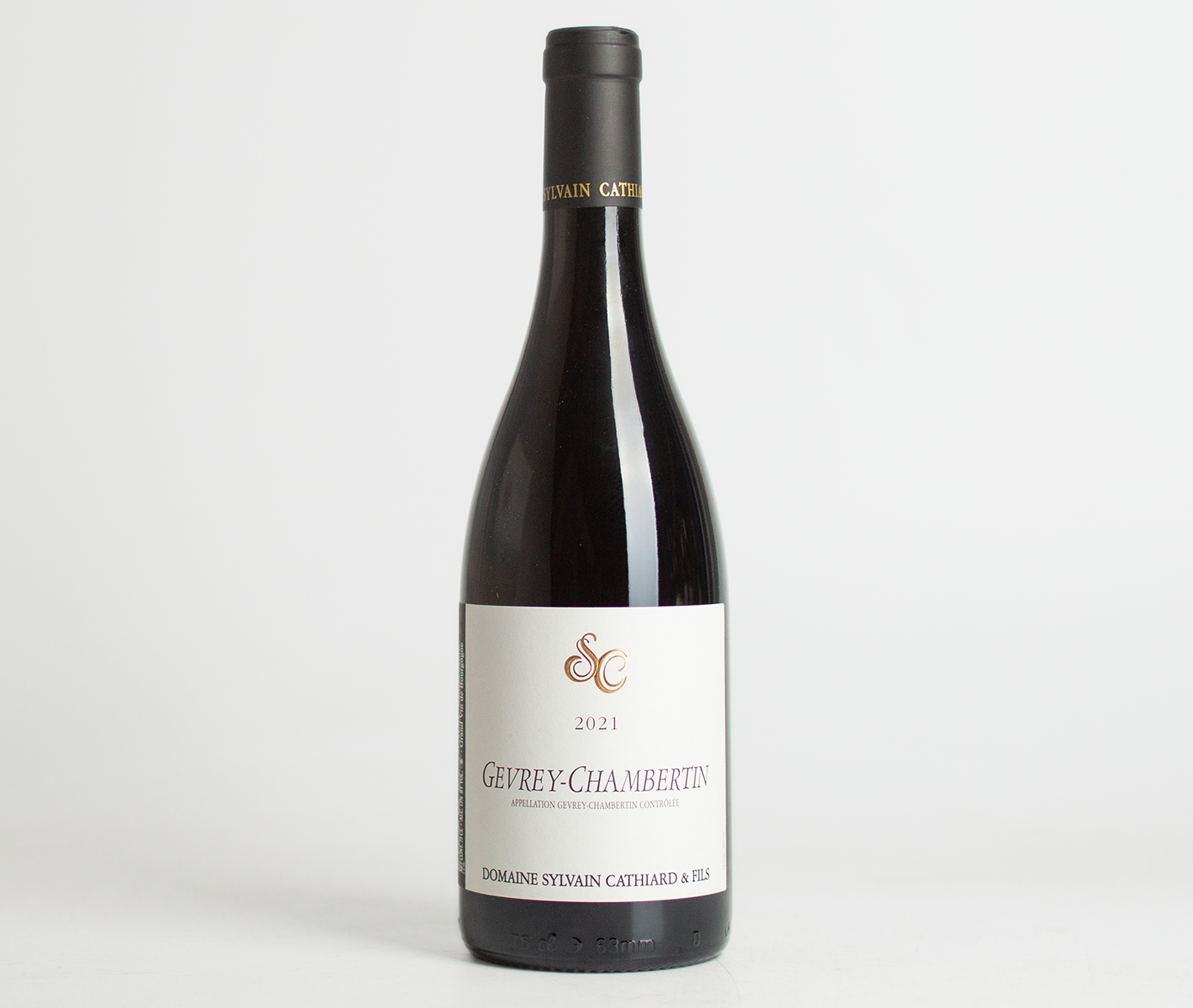 Sylvain Cathiard 2021 Gevrey-Chambertin