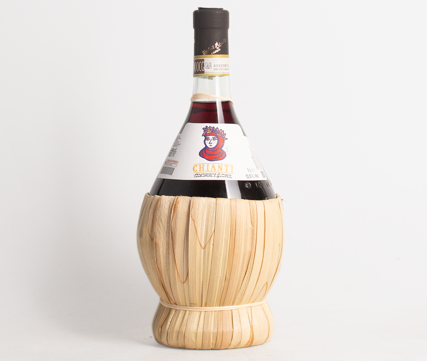Casale 2024 Chianti Fiasco (1L)