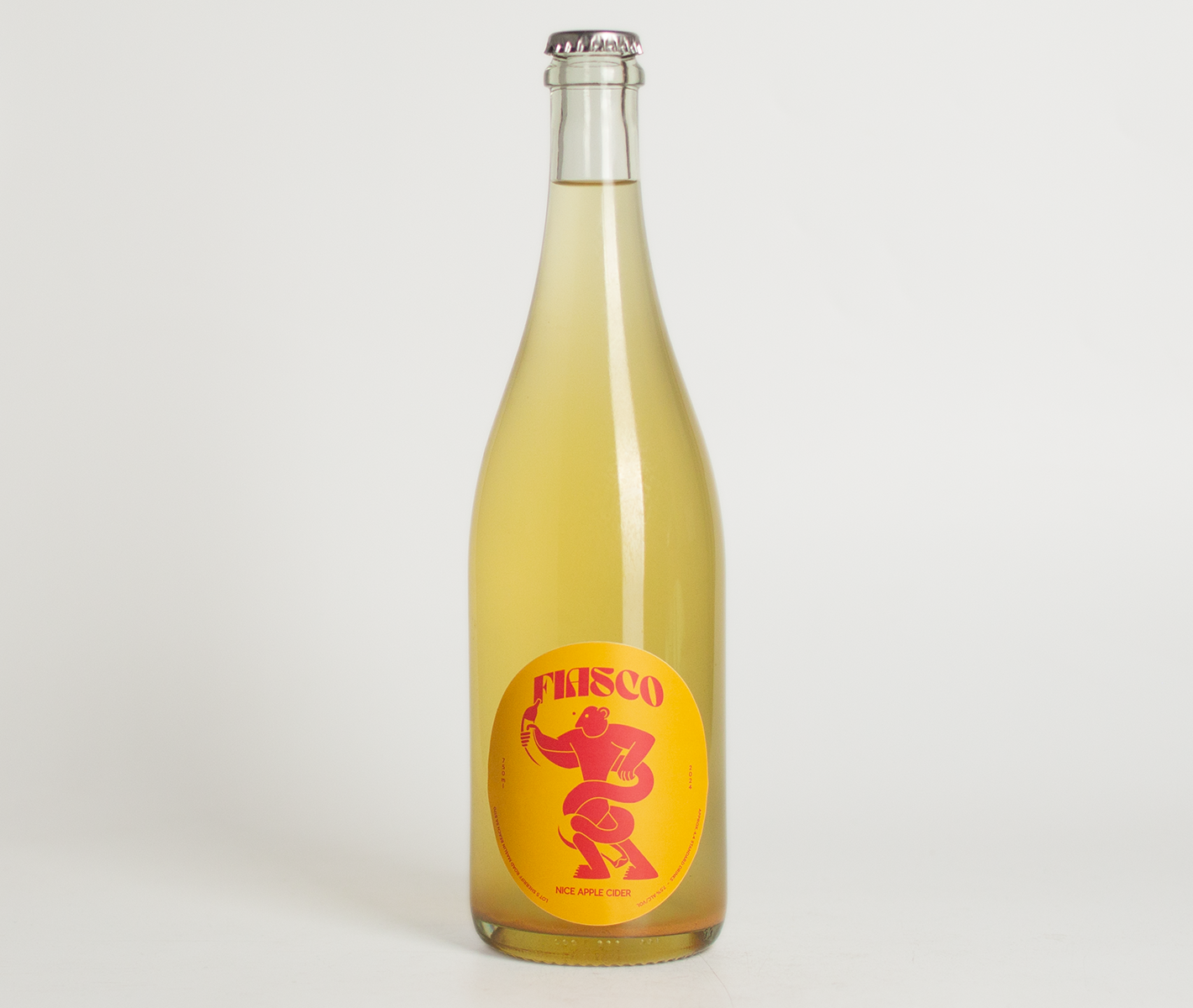 Fiasco 2024 Nice Cider