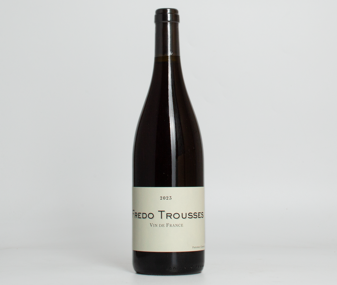 Frédéric Cossard 2023 Fredo Trousses