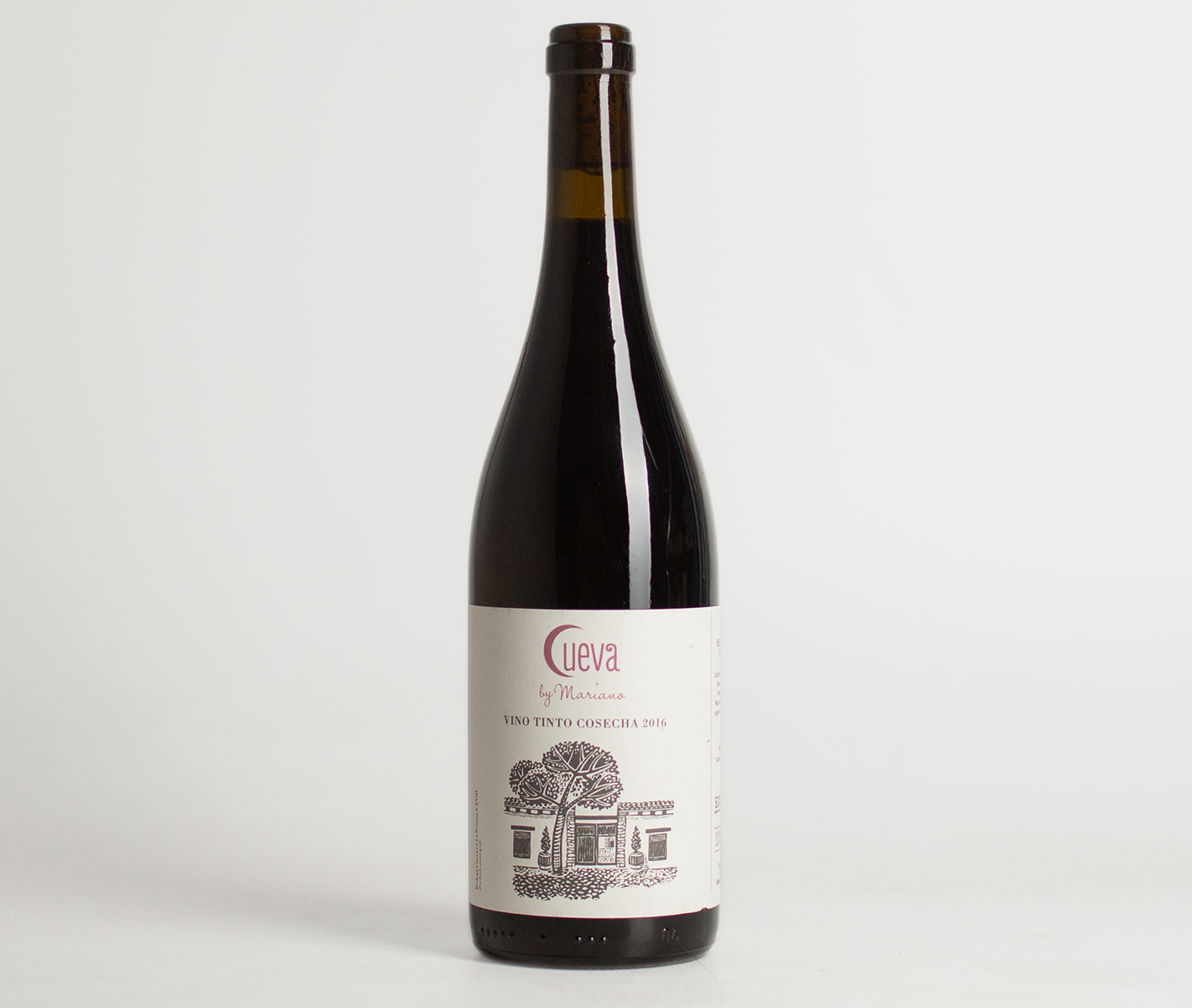 Bodega Cueva 2016 Vino Tinto Cosecha