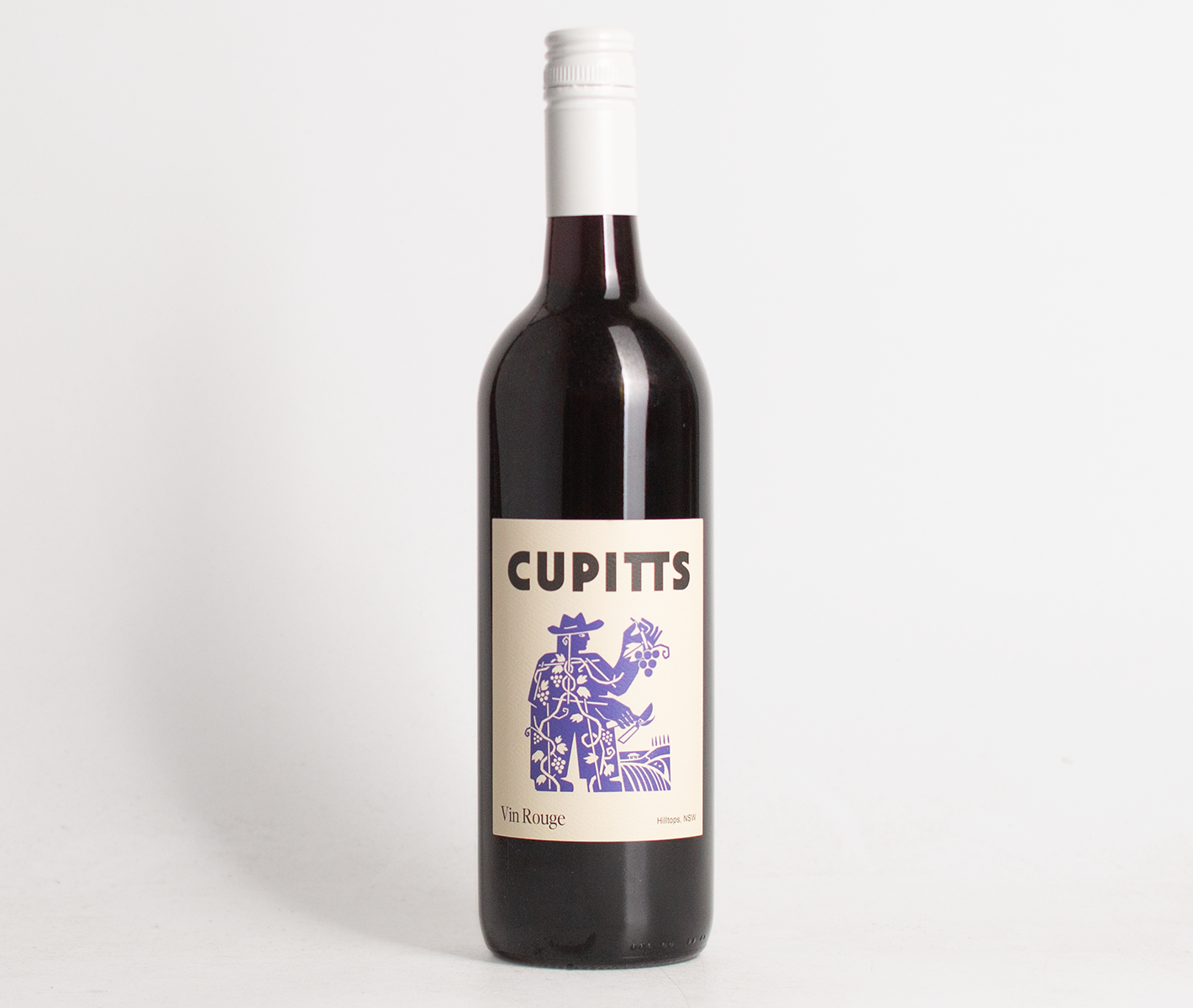 Cupitts 2022 Vin Rouge