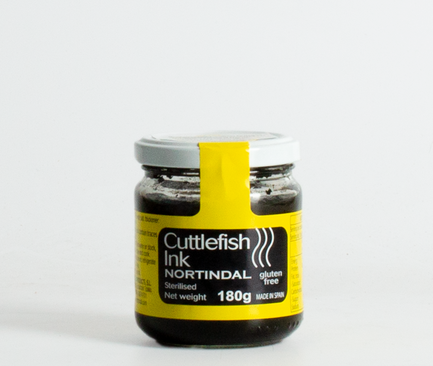 Nortindal Cuttlefish Ink (180g) – DRNKS