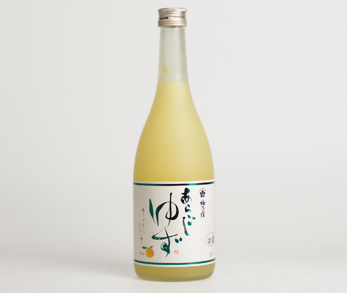 Umenoyado Yuzu Liqueur (720ml)