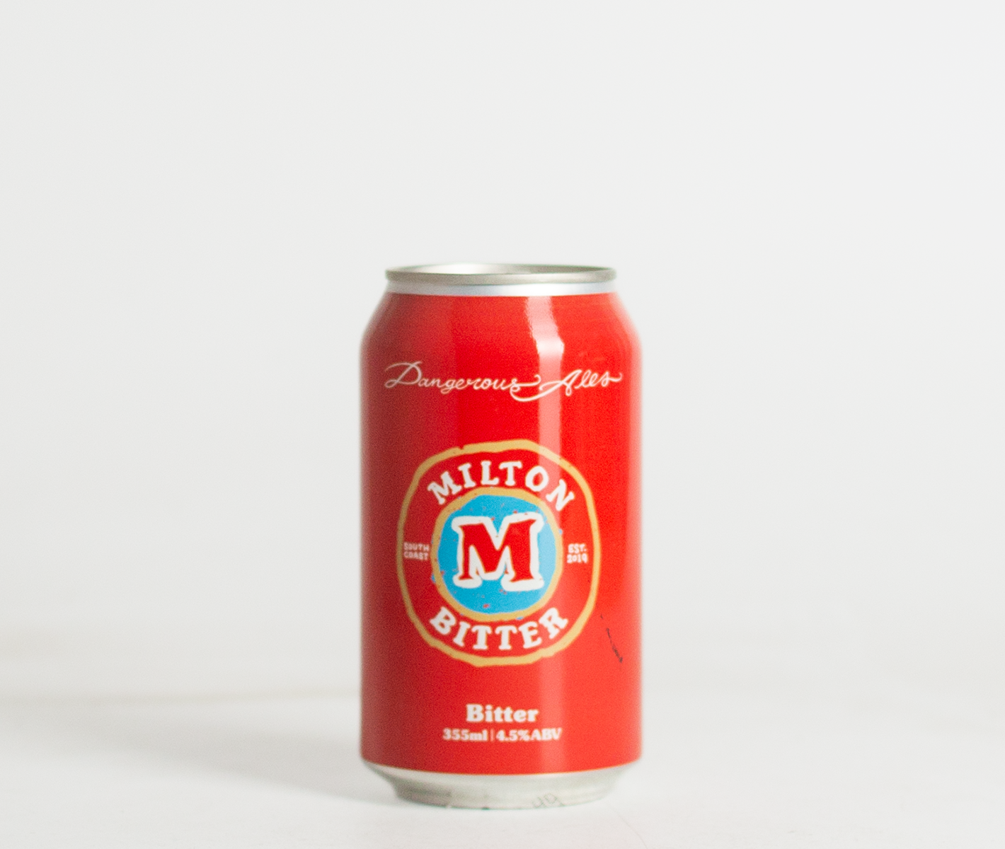 Dangerous Ales Milton Bitter (355ml)