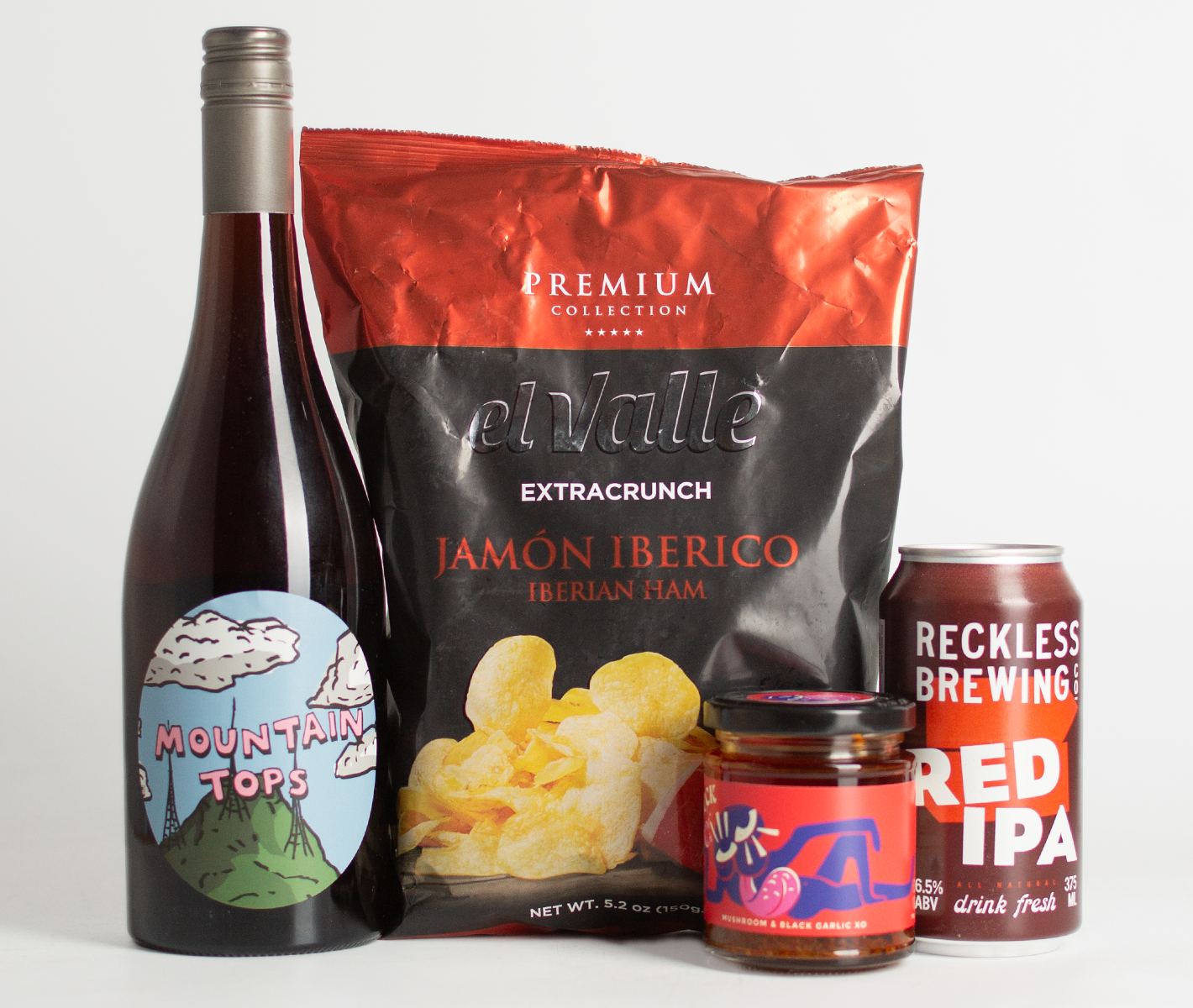 Red (The Colour) Pack