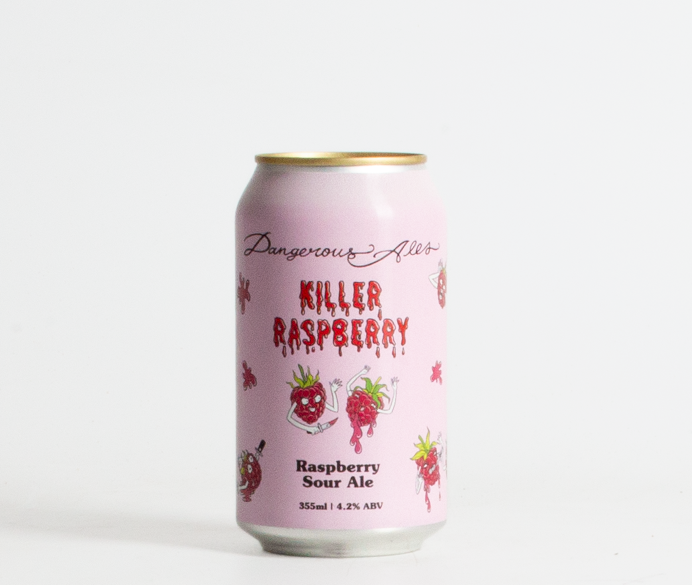 Killer Raspberry Sour Ale (355ml)