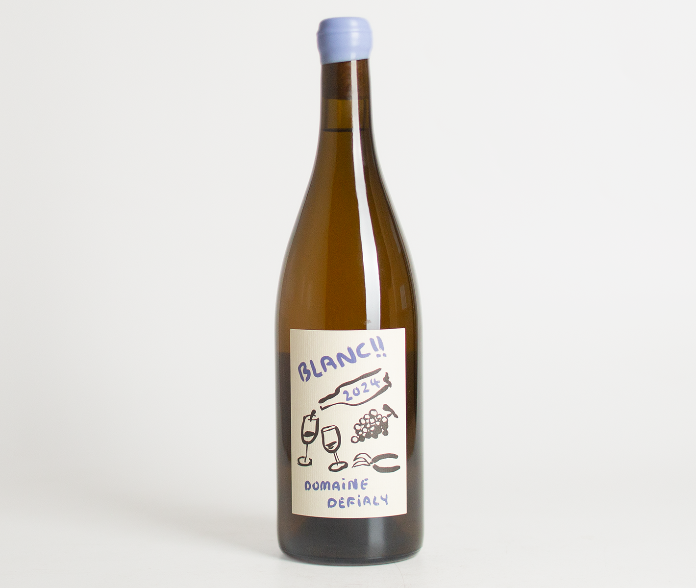 DEFIALY 2024 Domaine Blanc!!