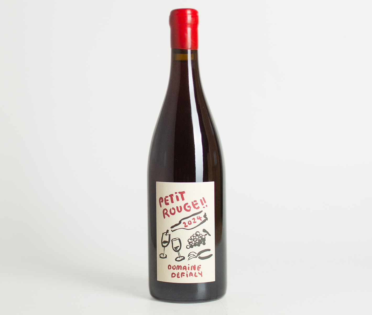 DEFIALY 2024 Domaine Petit Rouge!!