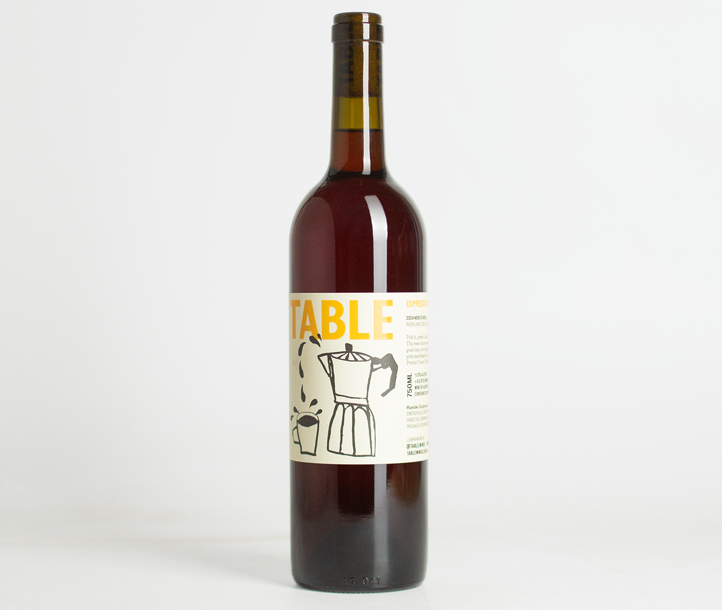 Table Wines 2024 Expresso Rosso