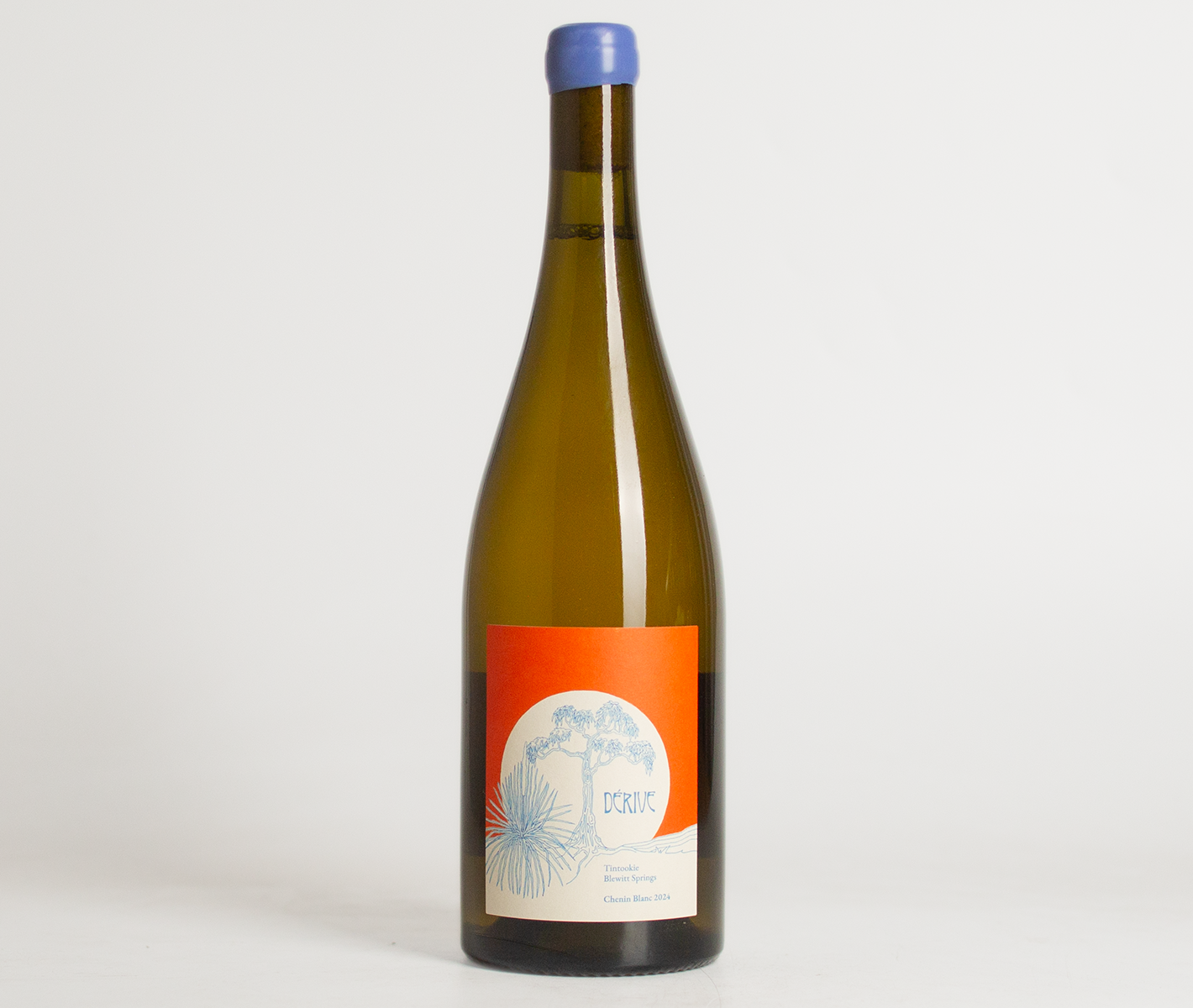 Dérive 2024 Tintookie Chenin Blanc