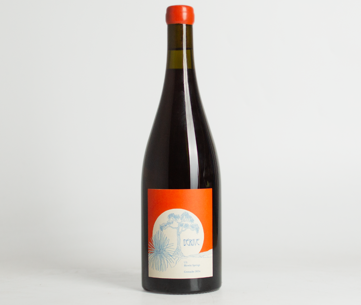 Dérive 2024 Uli Grenache