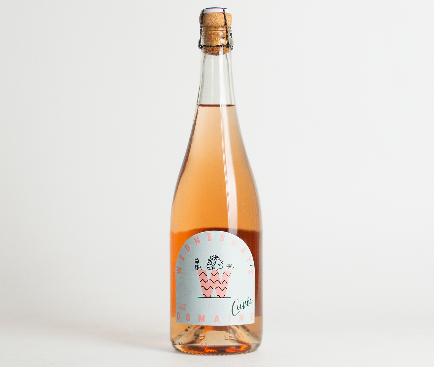 Wednesday's Domaine Cuvée