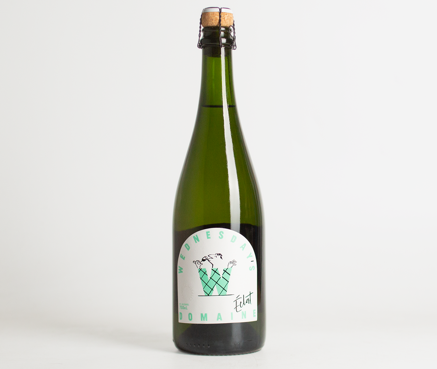 Wednesday's Domaine Éclat