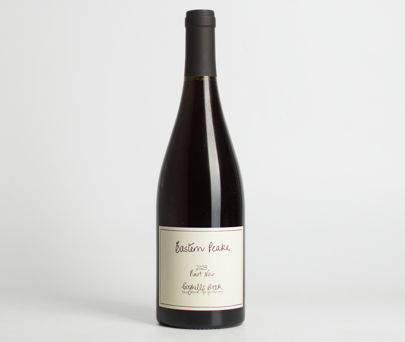 Eastern Peake 2023 Coghills Creek Pinot Noir