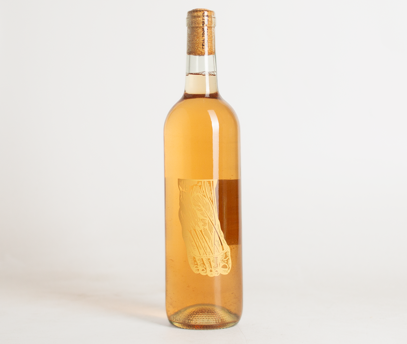 Fin Wines 2025 Speedo Gris