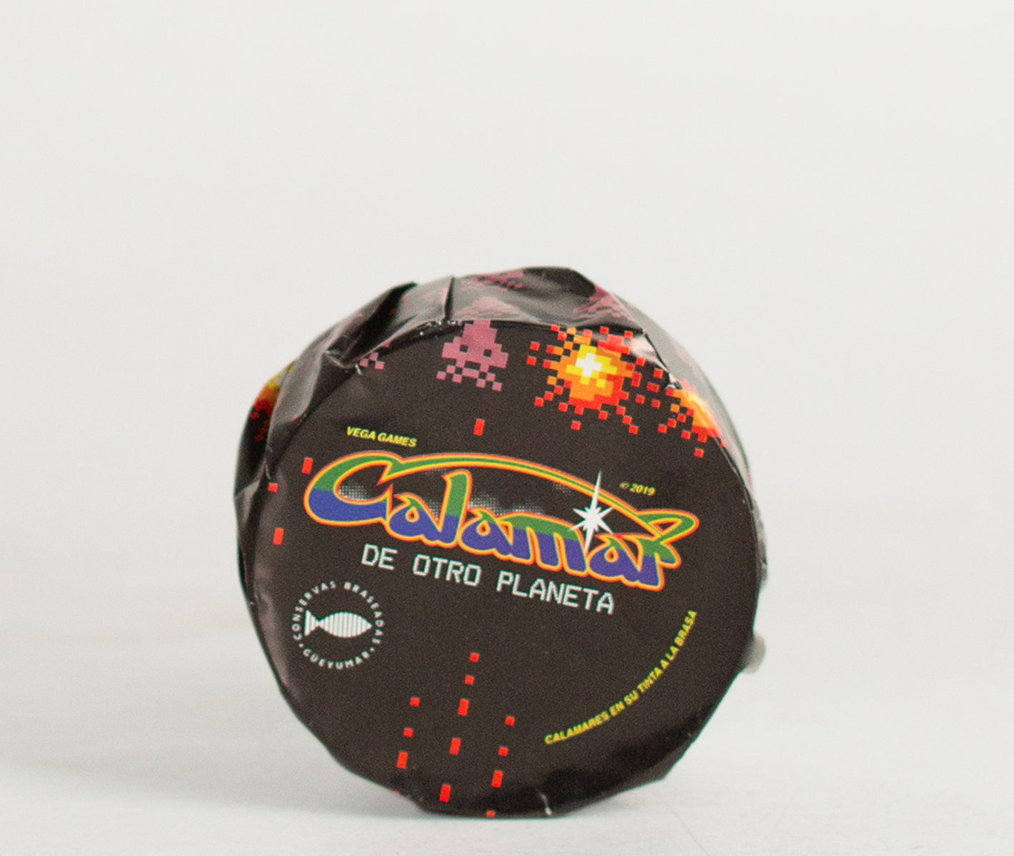 Güeyumar Squid in Ink (172g)