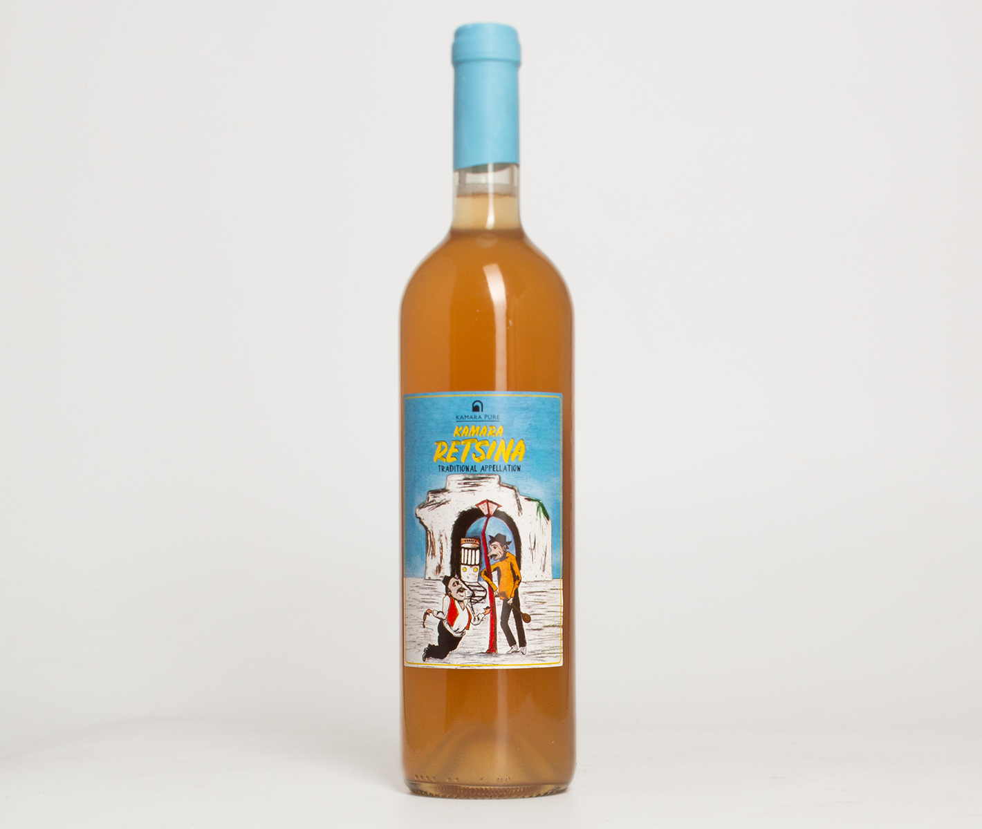 Kamara Pure 2024 Retsina – DRNKS