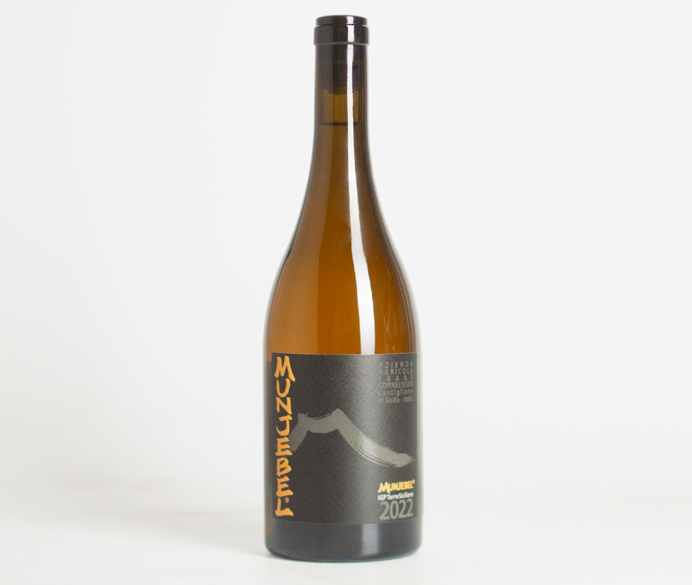Frank Cornelissen 2022 Munjebel Bianco