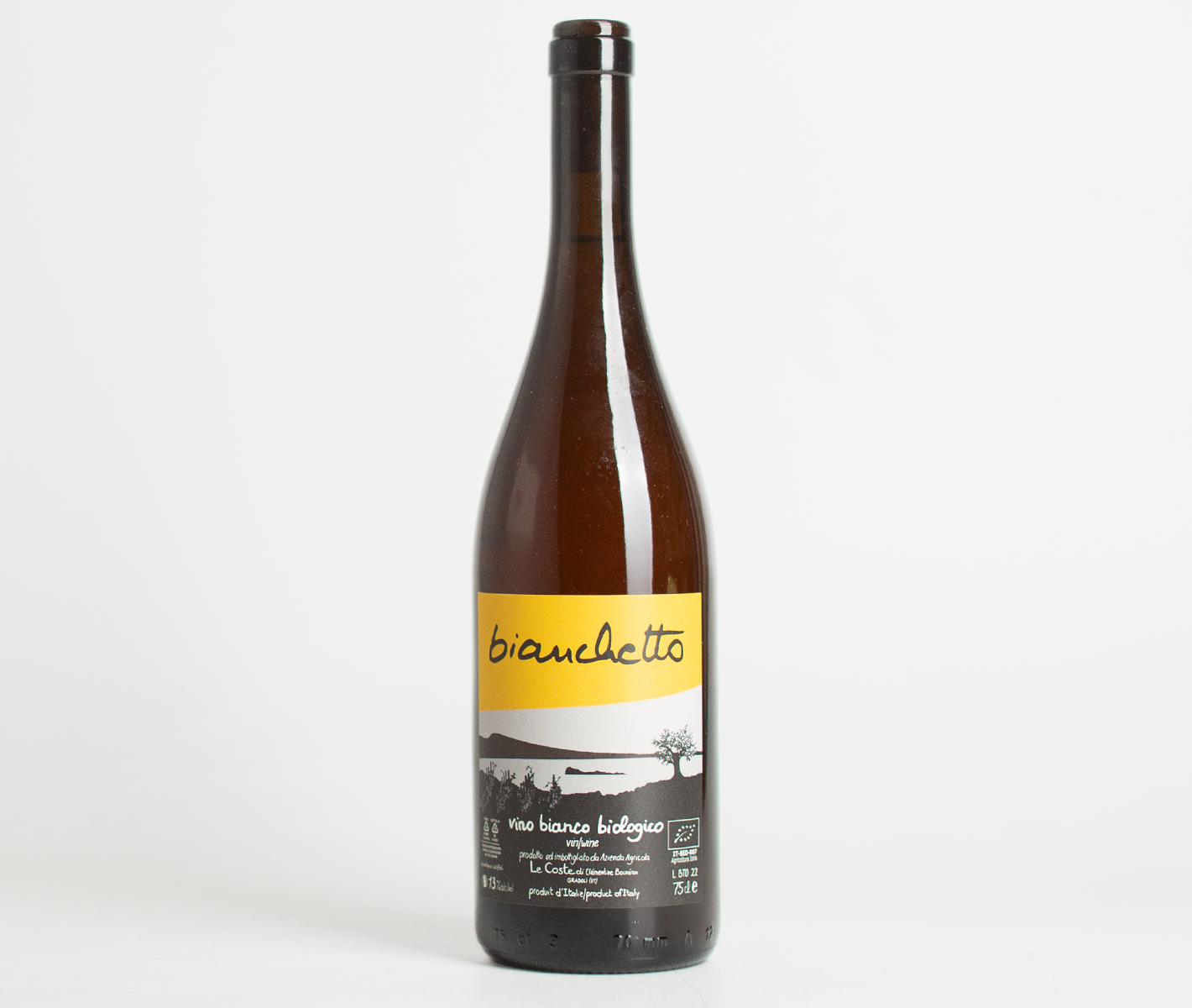 Le Coste 2022 Bianchetto