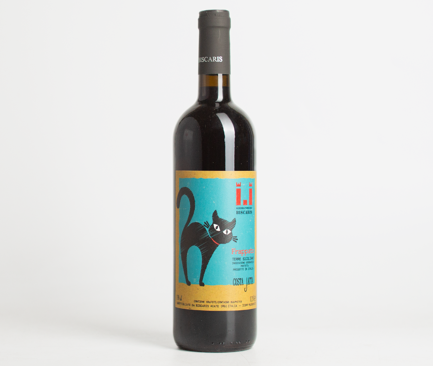 Biscaris 2024 Costa Jatta Frappato