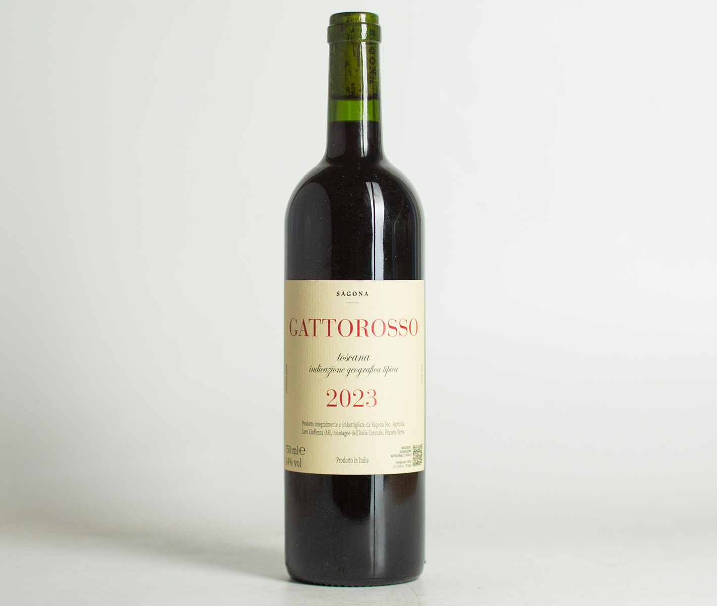 Sàgona 2023 Gattorosso