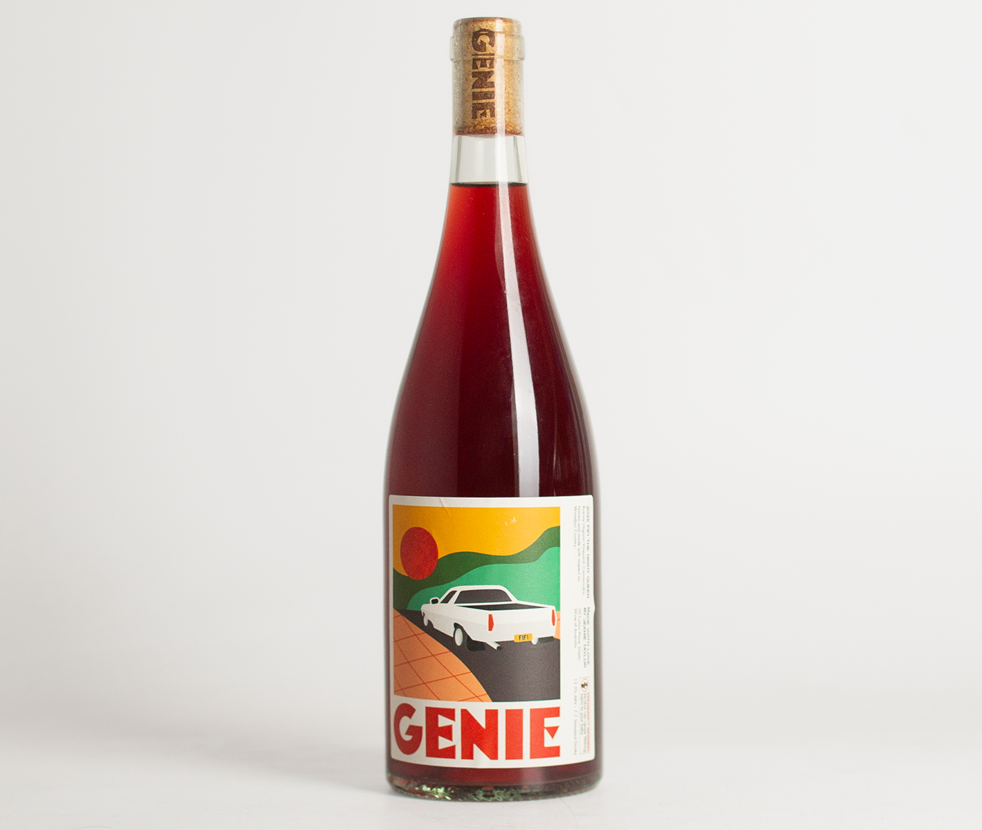 Genie 2025 FiFi the Night Queen