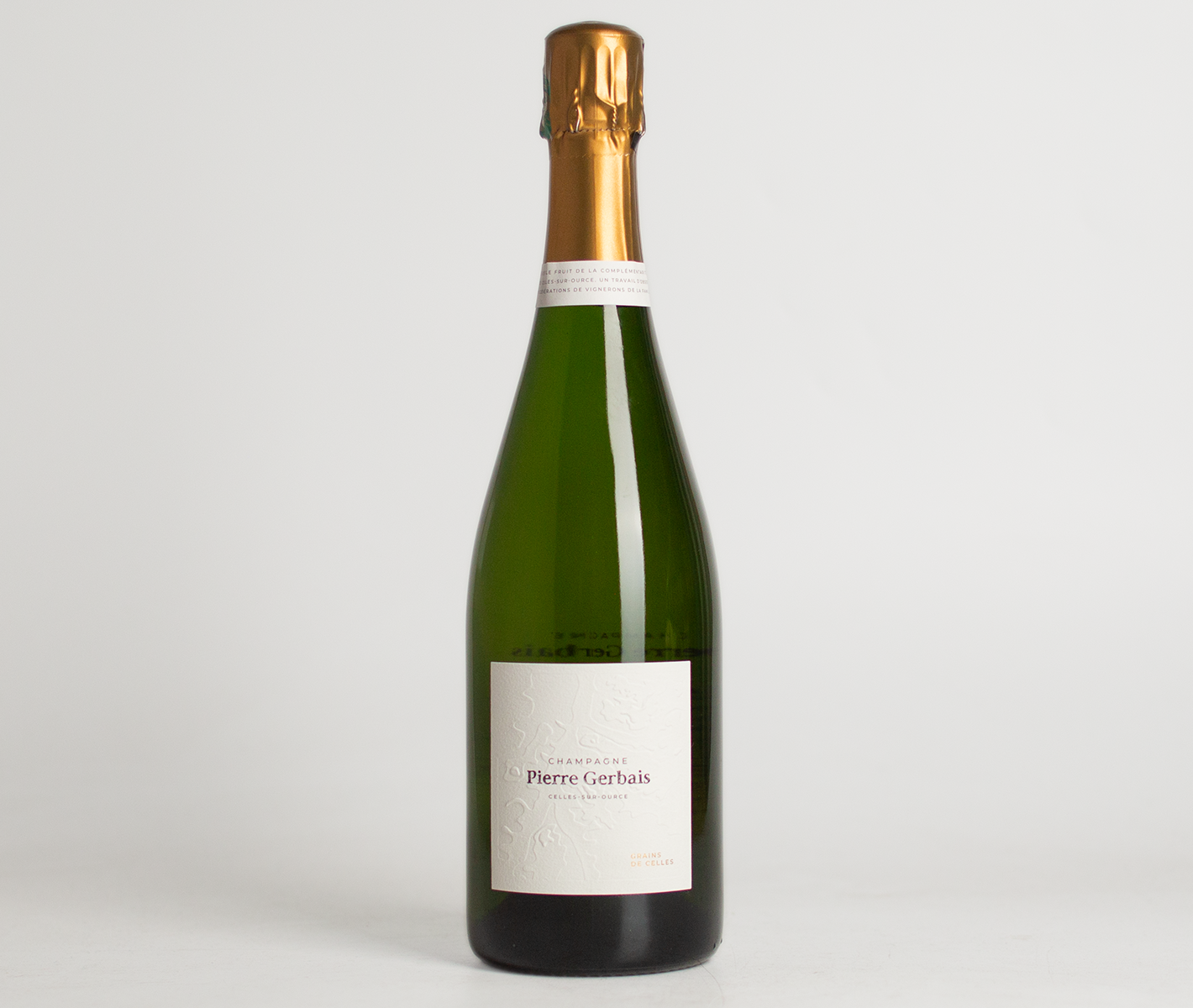 Pierre Gerbais NV Grains de Celles Extra Brut