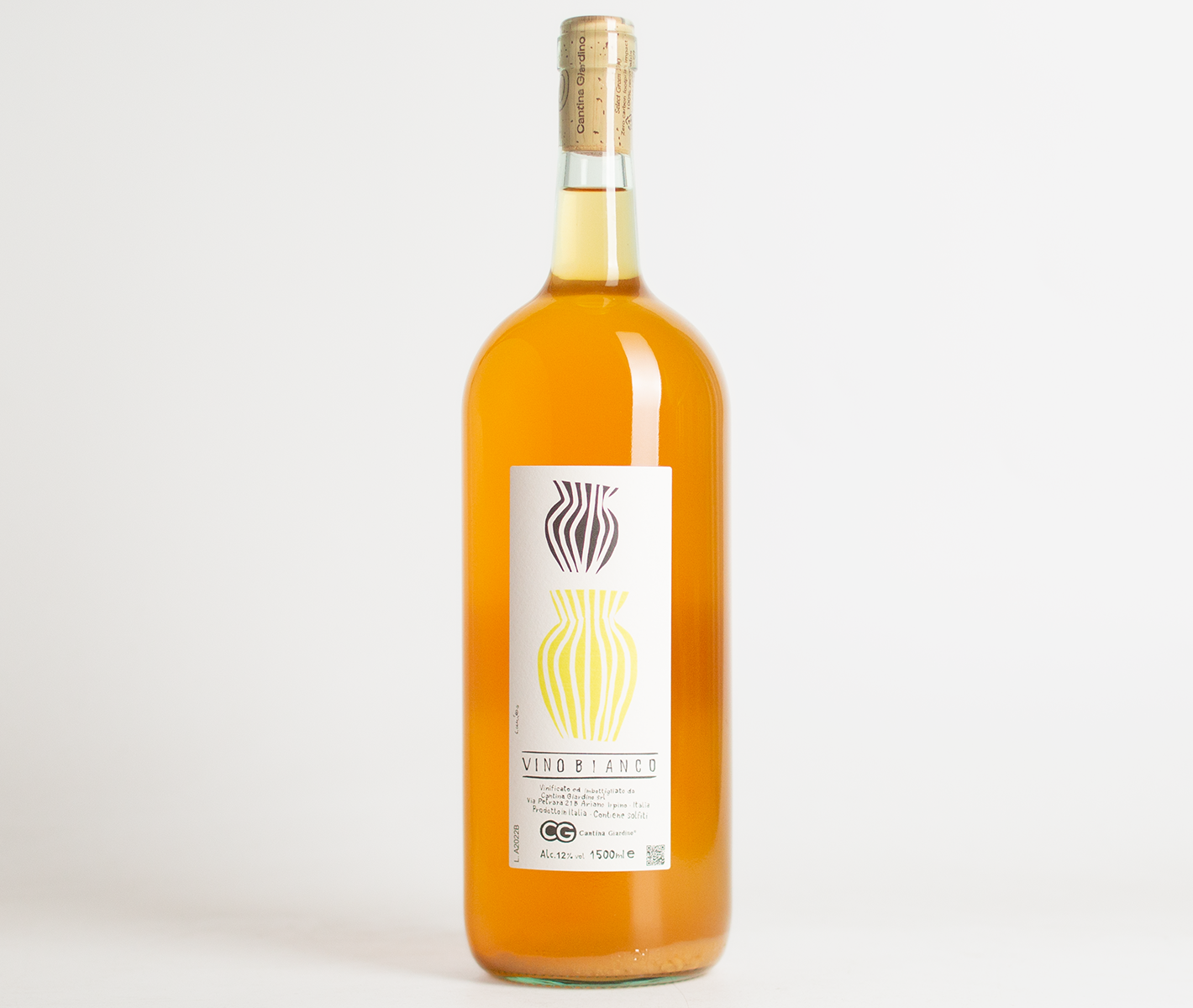 Cantina Giardino 2022 Bianco Anfora (Magnum - 1.5L)