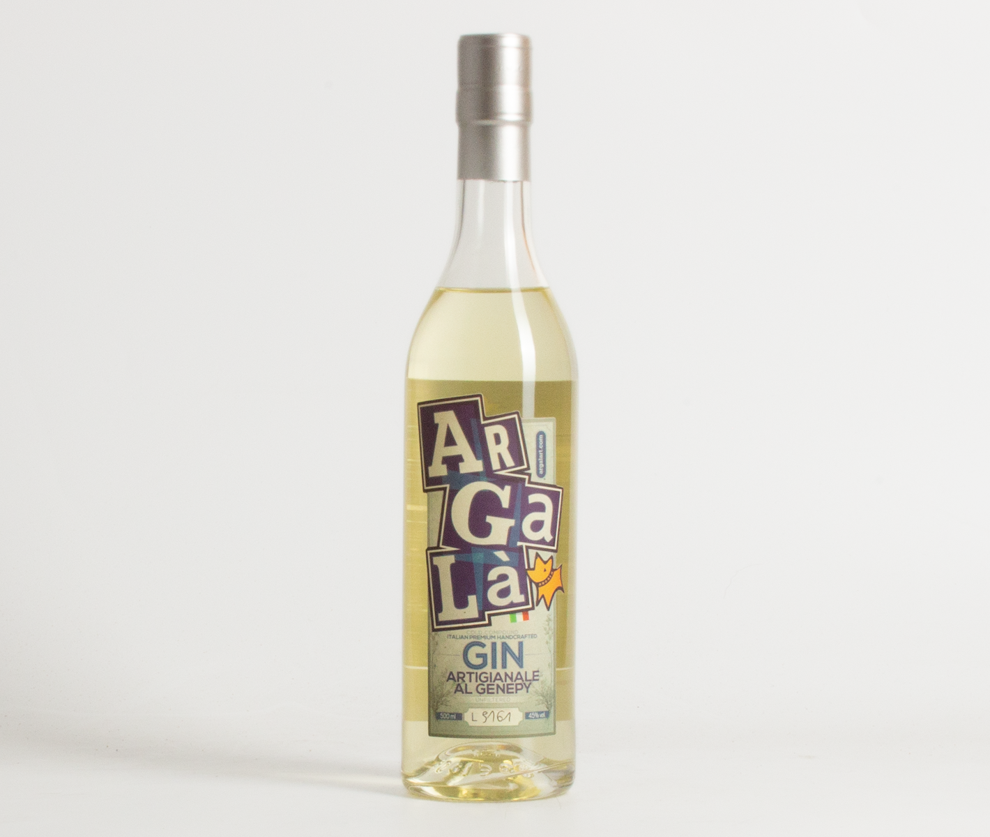 Argalà Gin Genepy (500ml)