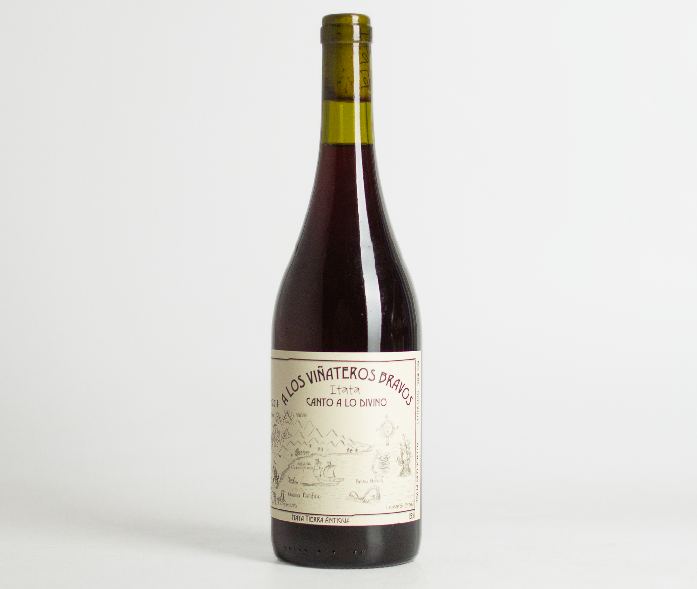 A Los Viñateros Bravos 2014 Canto A Lo Divino