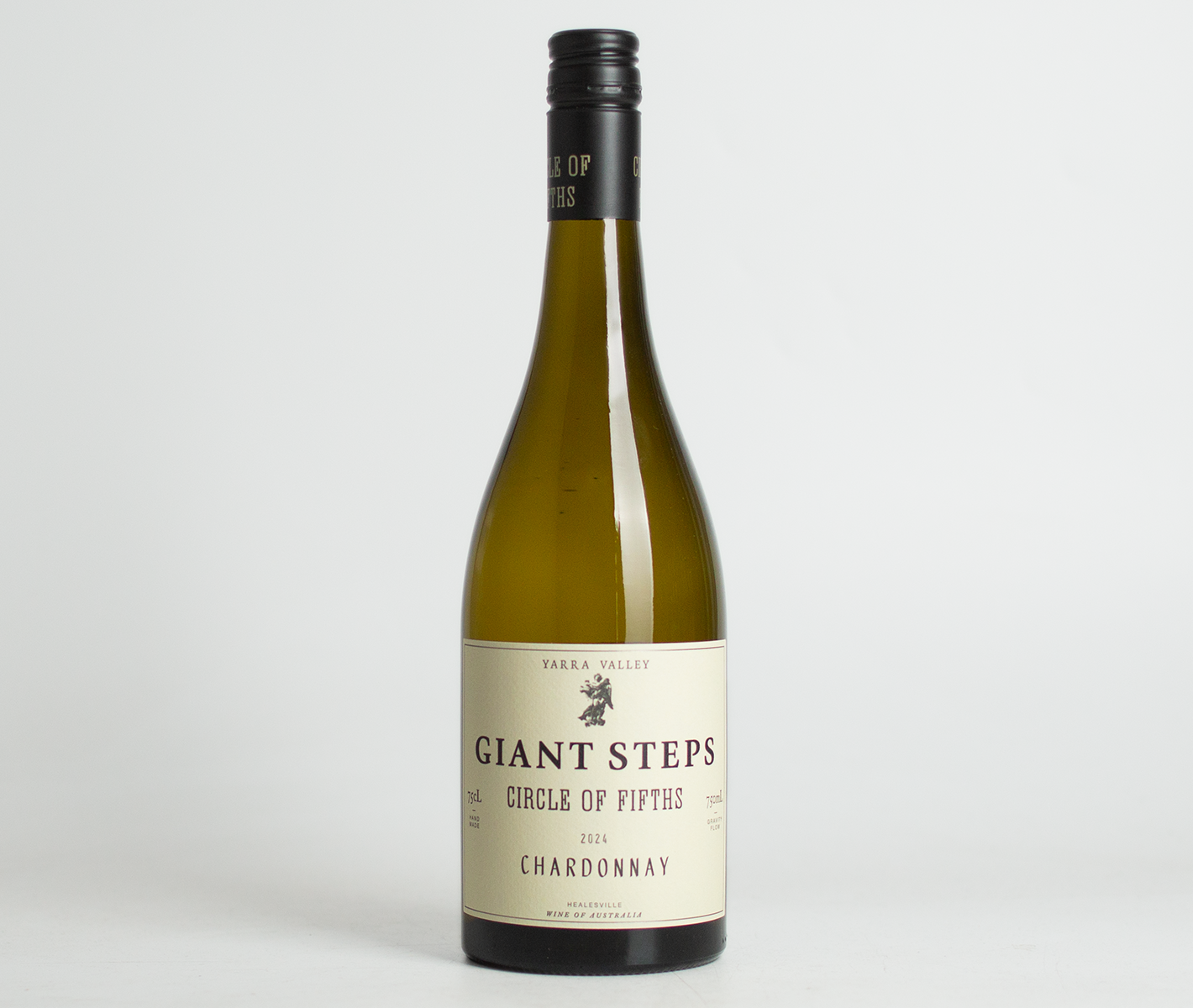 Giant Steps 2024 Circle of Fifths Chardonnay