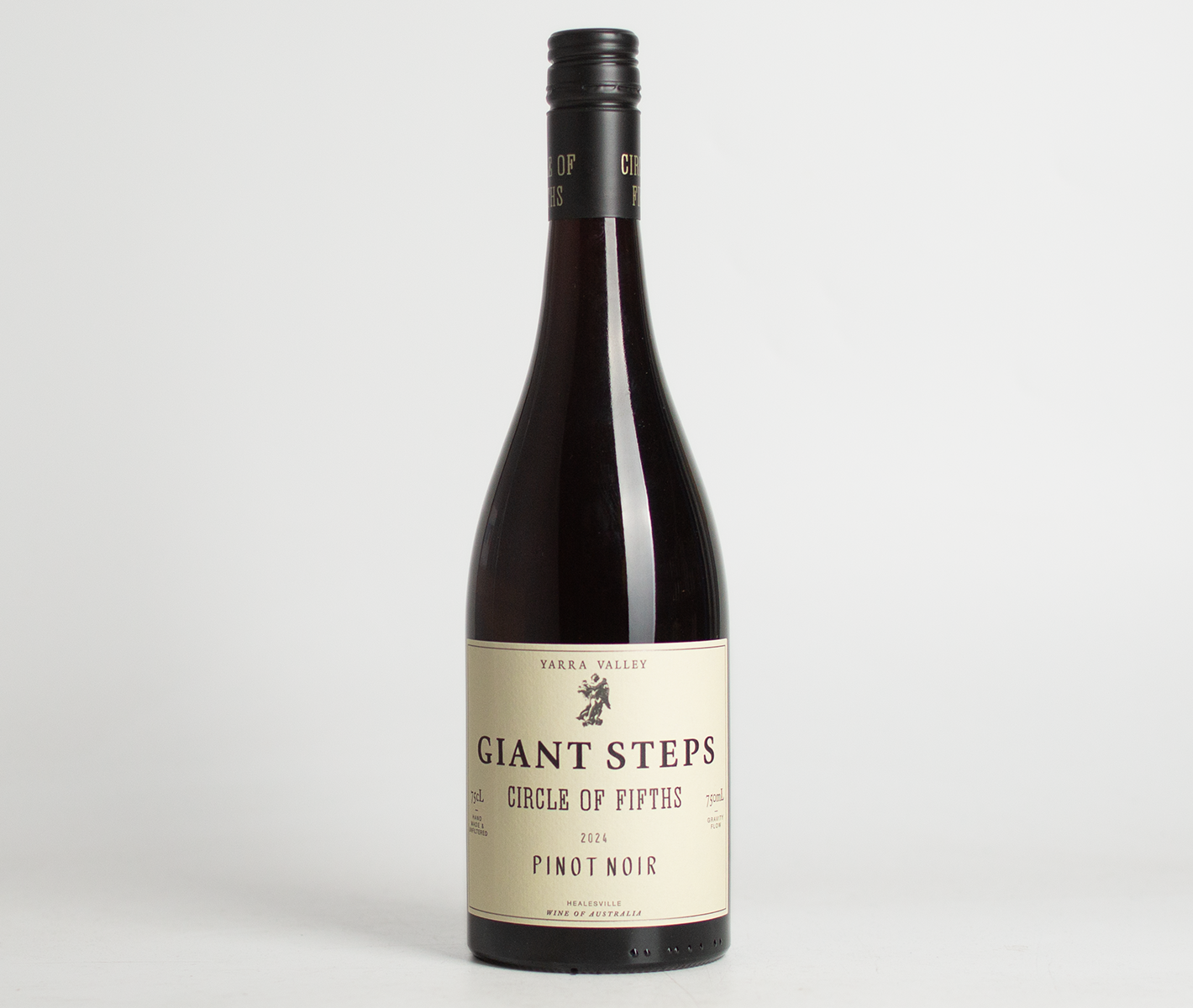 Giant Steps 2024 Circle of Fifths Pinot Noir