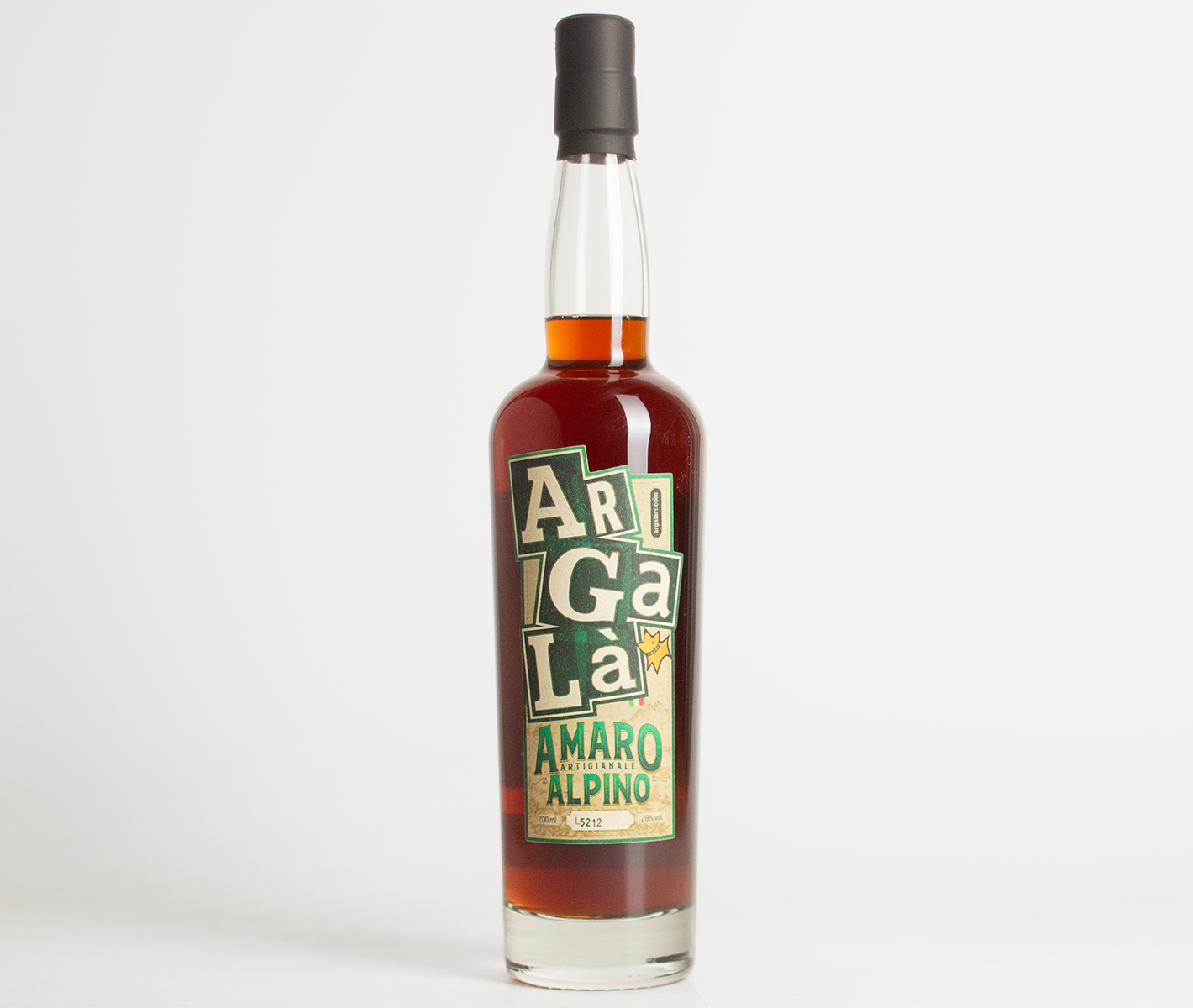 Argalà Amaro Alpino (700ml)