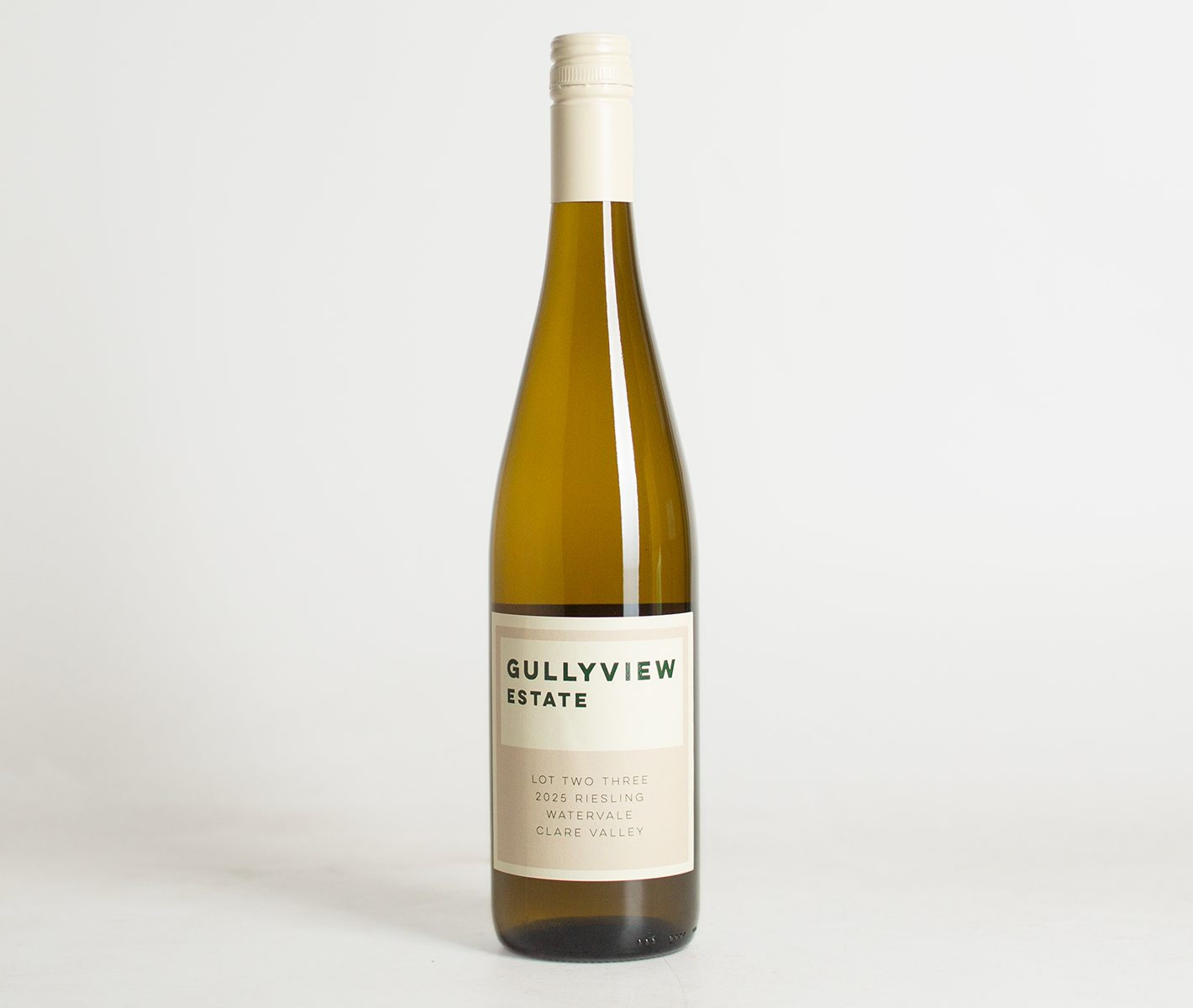 Gullyview Estate 2025 Lot Two Three Riesling