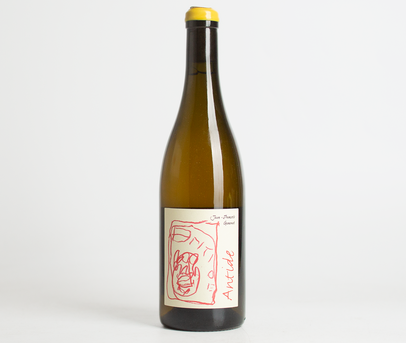 Jean-François Ganevat 2020 Antide Savagnin