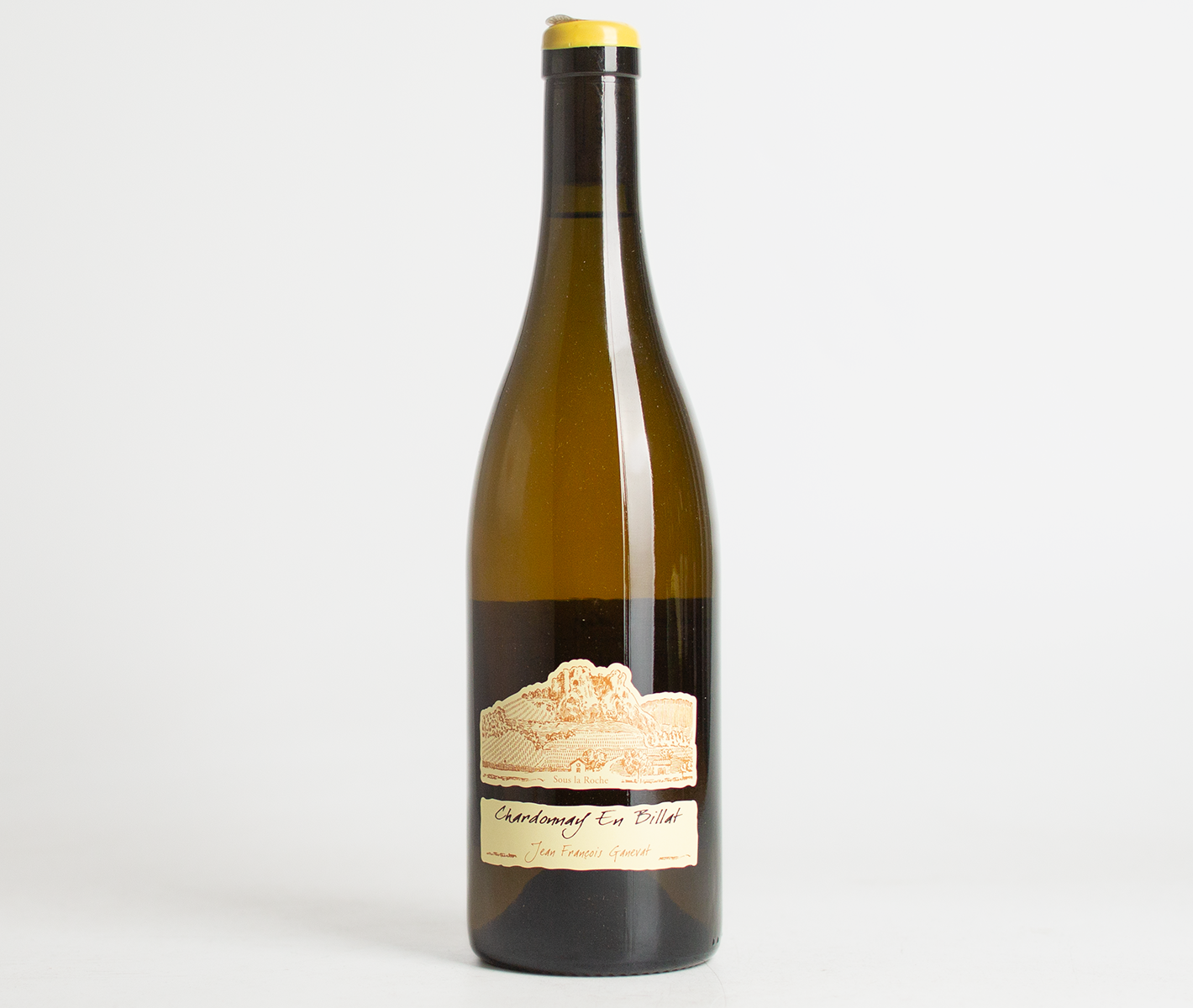 Jean-François Ganevat 2020 Chardonnay En Billat