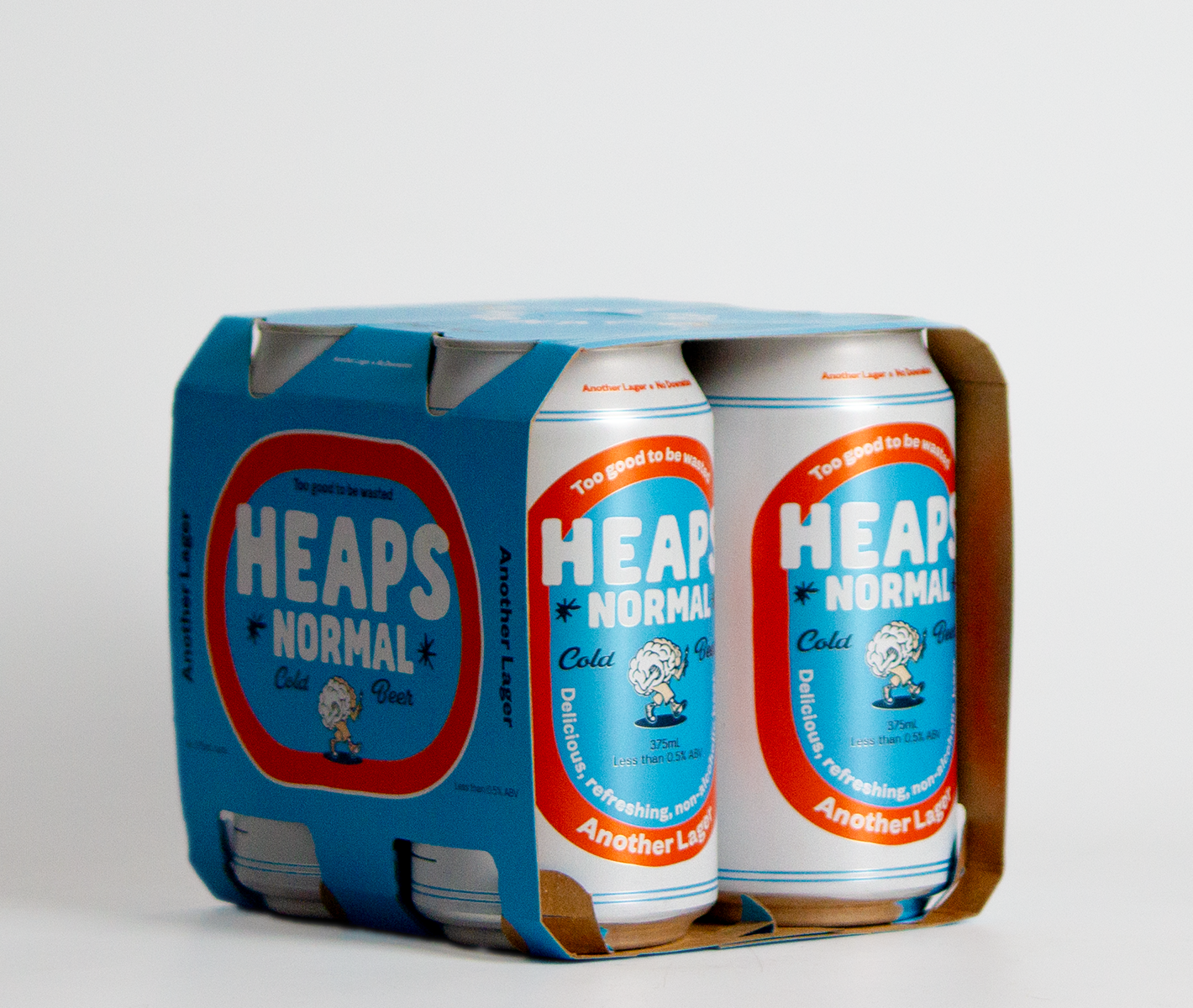 Another Lager 4 Pack (375ml)